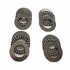 DEEG Replacement Craftsman Riding Mower Front Wheel bushingst to Bearings 532009040 9040h 532124959 583670401 M123811 5920H 9040HR 9040N 5321249