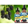 MYVIDAPURE BLACK RASPBERRY SEED OIL WILD GROWTH RAW. 100% Pure VIRGIN UNREFINED Undiluted 0.5 Fl.oz.- 15 ml. For Face, Skin, Hair, Lip Care.