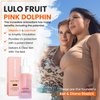 Pink Dolphin Vitamin C Face Serum | Skin Brightening Serum with Hyaluronic Acid | 10% Pure Vitamin C Serum For Face | Vit C Serum Face Care