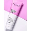Acure Radically Rejuvenating Cleansing Cream - Foaming Creamy Facial Cleanser - Moisturizing Benefits of Olive Oil, Cocoa Butter and the Soothing Deep Cleanse of Mint - 4 oz