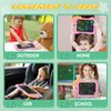 Kizmyee LCD Writing Tablet Kids,Toddler Toys for 3 4 5 6 Year Old Boys Girls Gifts, 8.5inch Kids Toys Doodle Board, Dinosaur Toys Drawing Pad for Kids 3+ Year Old Boy Girl Birthday Gifts