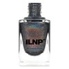 ILNP Maiden Lane - Charcoal Grey Ultra Holographic Nail Polish