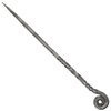 Armory Replicas Charming Countess Everyday Wear Forged Iron Twisted Spiral Design Medieval Hair Stick - Exquisite Gifts for Her, Perfect Renaissance Faire Accessory