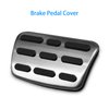 AutoBig Foot Gas Brake Pedal Pad Cover Compatible with Hyundai Tucson Santa Fe Cruz Sonata Palisade Kia Optima Sorento Sportage K5 Stinger