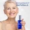 CE Ferulic Vitamin C Serum: Enaskin Naturals Super C Face Serum with Ferulic Acid for Mature Skin, All-in-one Premium Formula for Hydrating, Firming, Smoothing and Anti-aging -1.7 Oz