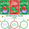 ANPHILE Christmas Hatching Dinosaur Eggs, Christmas Goodie Bag Fillers in Bulk Christmas Party Supplies Favors, Christmas Gifts for Kids School Classroom