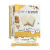 Power Crunch Protein Wafer Bars, High Protein Snacks with Delicious Taste, Peanut Butter Crème, 1.4 Ounce (12 Count)