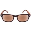 EYEGUARD 3 Pack Unisex Classic of Style Sunglasses Readers Outdoor Reading Glasses for Men and Women 3.00 - Not Bifocals