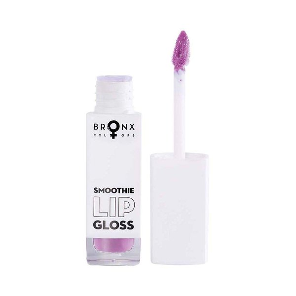 BRONX COLORS Urban Cosmetics SLG04 Smoothie Lip Gloss Pink (1 x 4 ml)