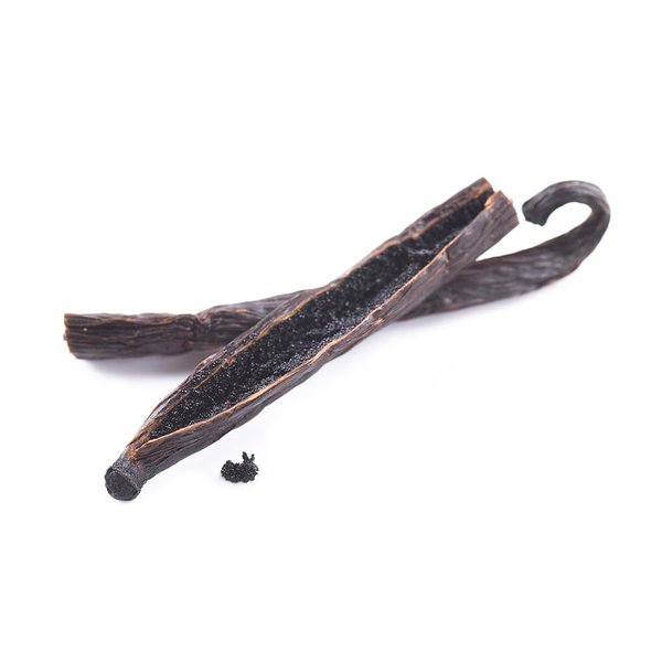 OliveNation Natural Vanilla Flavor, Organic from Bourbon Madagascar Beans, Non-GMO, Gluten Free, Kosher, Vegan - 4 ounces