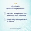 Dove Moisturizing Shampoo with Pump for Dry Hair Daily Moisture with Bio-Nourish Complex for Manageable and Silky Hair 25.4 oz