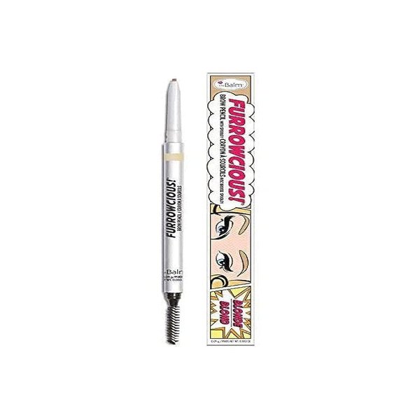 theBalm Furrowcious Long-Lasting Waterproof Eyebrow Pencil