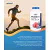 Nutricost Vitamin C with Rose HIPS 1025mg, 240 Capsules - Vitamin C 1,000mg, Rose HIPS 25mg, Premium, Non-GMO, Gluten Free Supplement