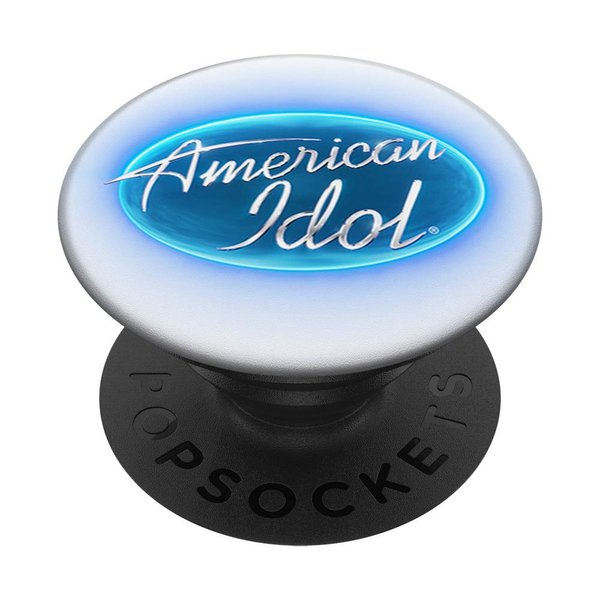 American Idol American Idol Logo PopSockets Stand for Smartphones and Tablets PopSockets PopGrip: Swappable Grip for Phones & Tablets