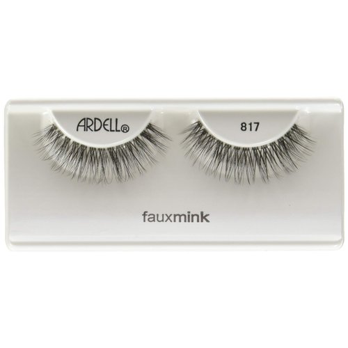 Ardell Faux Mink Strip Lashes 817 Black
