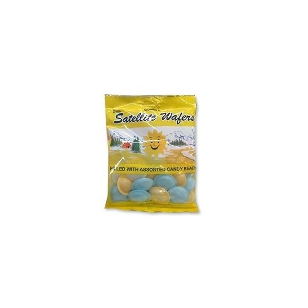 Satellite Wafers 1.23 oz bag