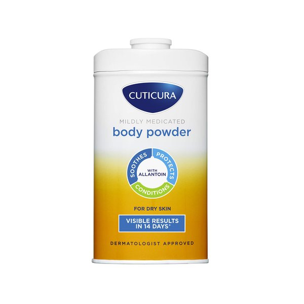 Cuticura Mildly Medicated Talcum Powder 150g