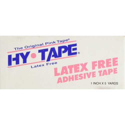 HY-Tape The Original Pink Tape, 1 in. x 5 yds - Each.