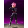 TAMASHII NATIONS - Dragon Ball Super - Goku Black Super Saiyan Rose, Bandai Spirits S.H.Figuarts Action Figure