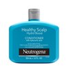 Neutrogena Moisturizing Healthy Scalp Hydro Boost Conditioner for Dry Hair and Scalp, with Hydrating Hyaluronic Acid, pH-Balanced, Paraben & Phthalate-Free, Color-Safe, 12 fl oz