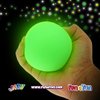 JA-RU Squishy Glow in The Dark Balls (3 Stress Ball Pack) Squeeze Balls for Hand Therapy. Anger Management Toys & Calm Down Corner Supplies. Kids Fidget Party Favors. 5566-3p