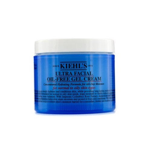 Kiehl's Ultra Facial Oil-Free Gel Cream (For Normal To Oily Skin) 125Ml/4.2Oz