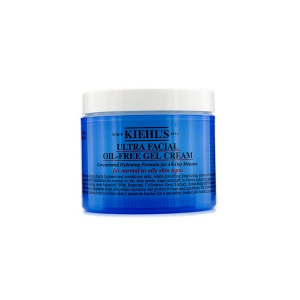 Kiehl's Ultra Facial Oil-Free Gel Cream (For Normal To Oily Skin) 125Ml/4.2Oz