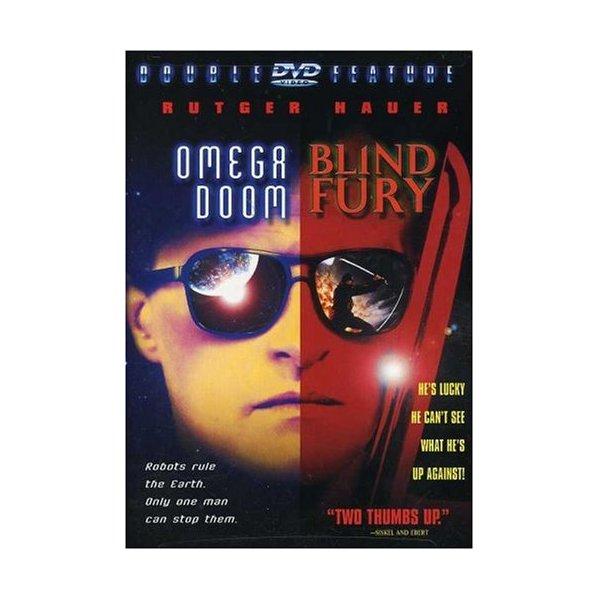 Blind Fury/Omega Doom