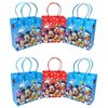 Mickey & Minnie Mouse & Friends Goodie/Favor/Gift Bags for Kids 24pc