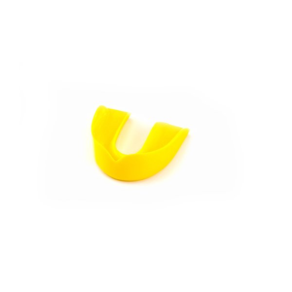 Shield Sports - Adult Single Density Mouth Guard - 2 Pack - Made in The USA
