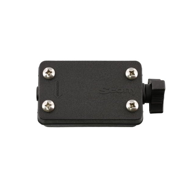 Scotty 0423 Downrigger Mount Rod-Holder Adapter