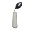 Kinsman Classic Weighted Utensils : Utensil Set (1 of Each), White