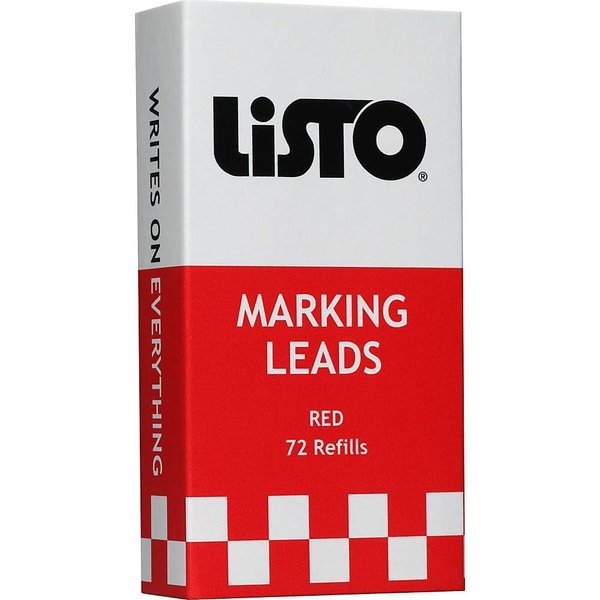 LiSTO CORPORATION Specialty Marking Pencils/Crayons (LIS162BRD)