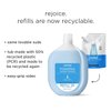 Method Foaming Hand Soap Refill, Sea Minerals, Recyclable Bottle, Biodegradable Formula, 28 oz, (Pack of 1)