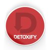 Detoxify – Ever Clean Cleansing Program – Honey Tea – 5 x 4 oz Bottles – 5-Day Solution – Green Tea, Vitamins & Minerals – Plus Sticker and Bag