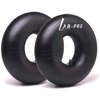 (2-Pack) AR-PRO Exact Replacement Inner Tubes with TR13 Straight Valve Stem, 13 x 5.00-6", Universal Fit for Razor Dirt Quad Lawn Mowers, ATVs, and More