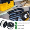 DC5151H Filter Replacement Compatible with DEWALT DC5151H DC515 DCV517 for Wet Dry Vacuum (2 Pcs)