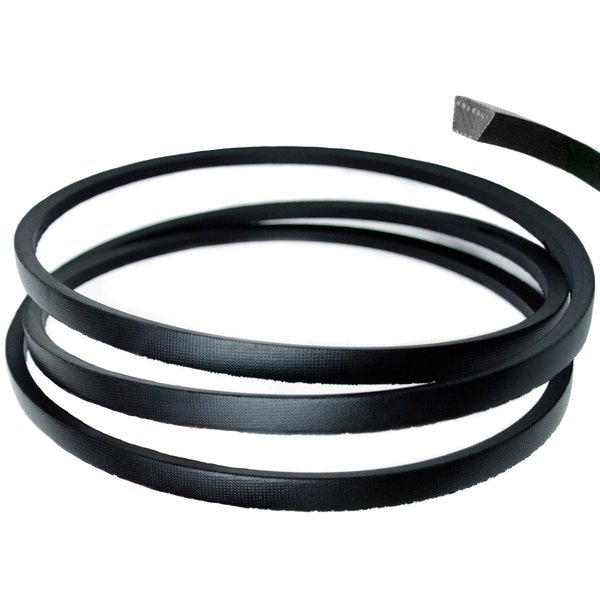 John Deere GX20006 Lawn Tractor Transmission Drive Belt Genuine Original Equipment Manufacturer (OEM) Part