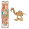 eeBoo Tan Pipe Cleaners Craft Kit - Desert Colors