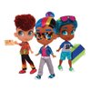 Hairdorables HairDUDEables Collectible Dolls, Series 1, Styles May Vary, Kids Toys for Ages 3 Up by Just Play
