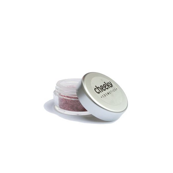 Cheeky Cosmetics Natural Mineral Powder Blush Flirt- Soft Rosy Pink