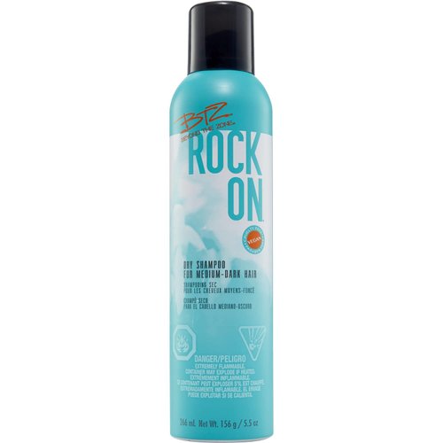 Beyond the Zone Dark Hair Dry Shampoo
