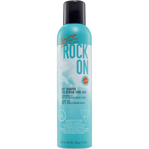 Beyond the Zone Dark Hair Dry Shampoo