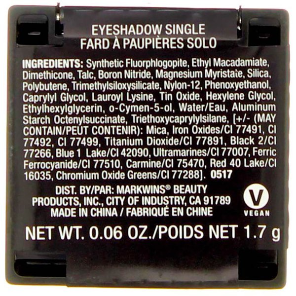 Wet 'n Wild Color Icon Eye Shadow Single - Nutty (Pack of 3)