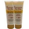 Creme Of Nature Pure Honey Curl Activator 10.5 Ounce Tube (310ml) (2 Pack)