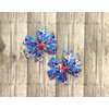 Shark Inspired Hair Bow Set by Inspired Bows