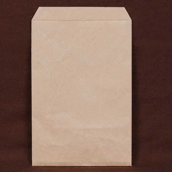 Caddy Bay Collection 200 pcs Brown Kraft Paper Merchandise Gift Bags Shopping Sales Tote Bags 6"x9"