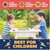 MAGNET CLASH - New 2024 Magnetic Chess Board Game Set with 20 Stones - Educational Strategy & Puzzle Game for Families and Parties, Brain Teaser for Kids & Adults, Ideal Gift