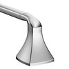 Moen YB5124CH Voss 24-Inch Bathroom -Towel Bar, Chrome