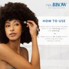 neuBROW Brow Enhancing Serum by Skin Research Laboratories - 1.5 mL Eye Brow Serum for Defined, Fuller & Thicker-Looking Hair Brows - Advanced Formula Promotes Natural & Healthy Appearance of Brows